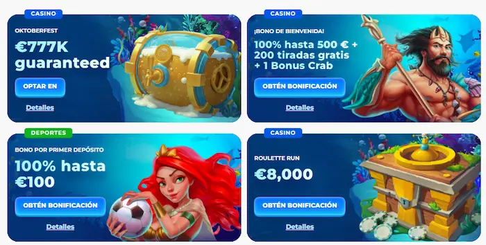 Posido Casino Espana Posido Casino prom