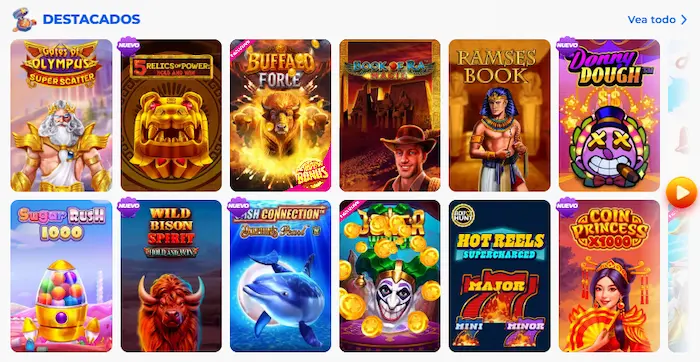 Posido Casino Espana Posido Juegos