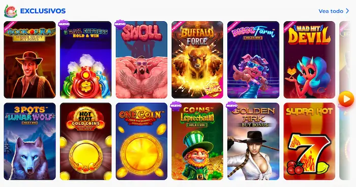 Posido Casino Espana Posido Juegos